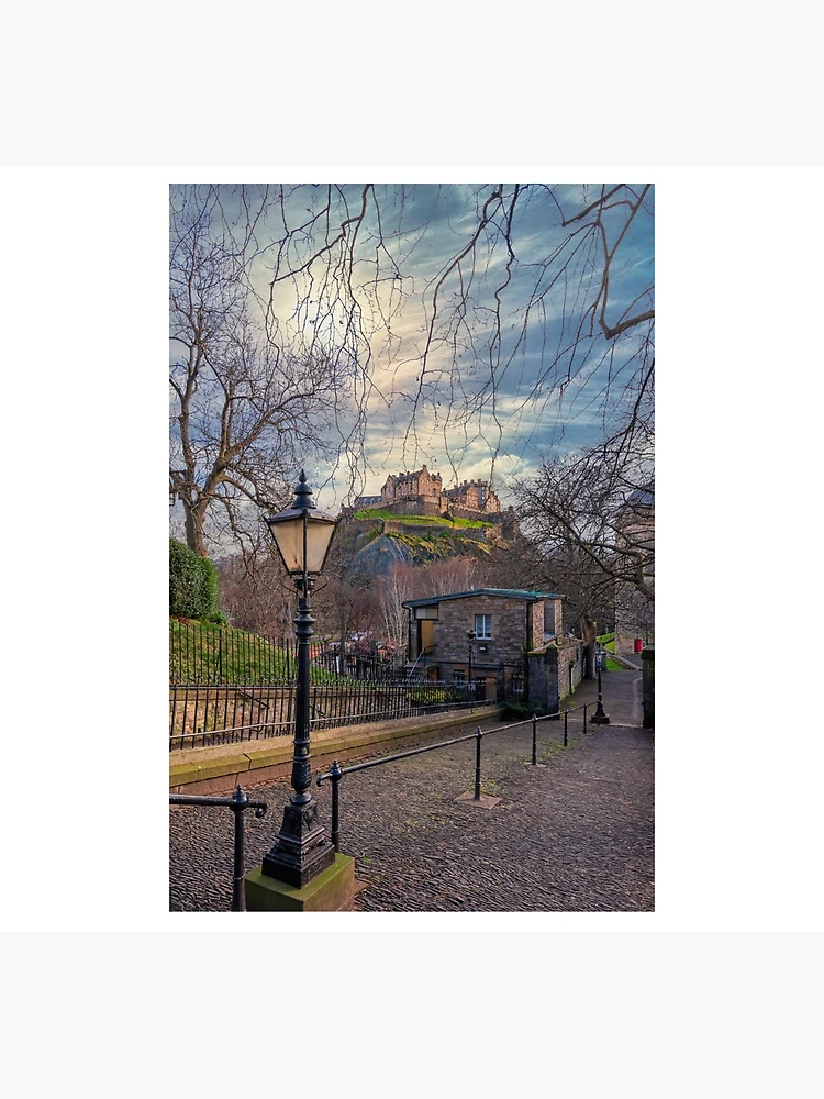 Thumbnail 5 of 5, Socks, Edinburgh Castle designed and sold by RJW Images.