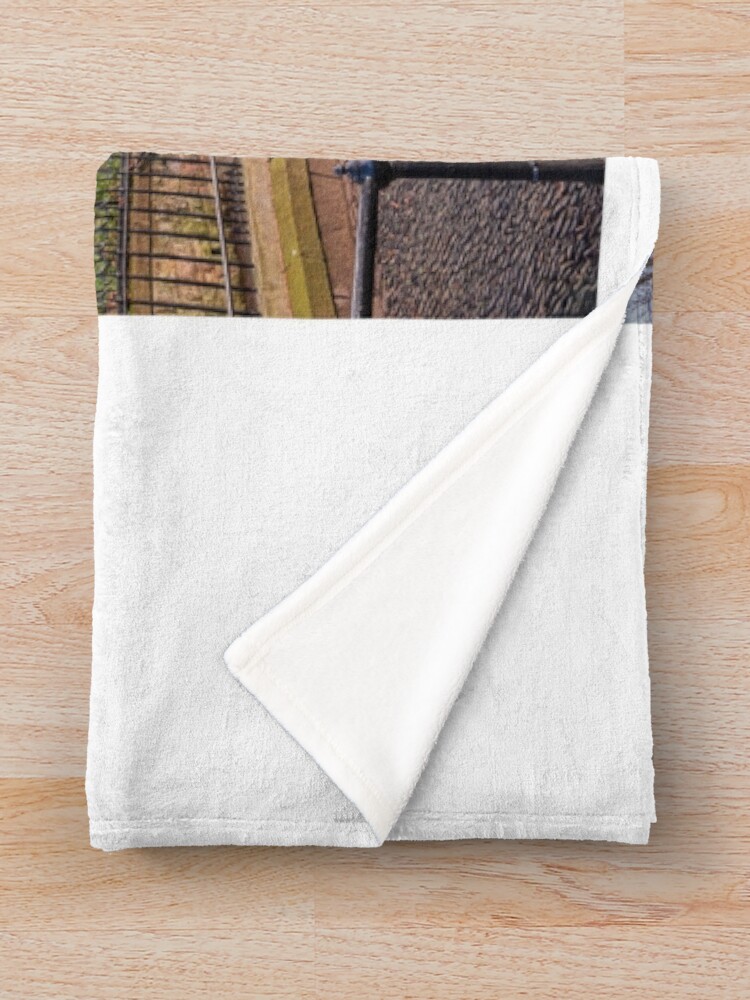 Thumbnail 3 of 6, Throw Blanket, Edinburgh Castle designed and sold by RJWImages.