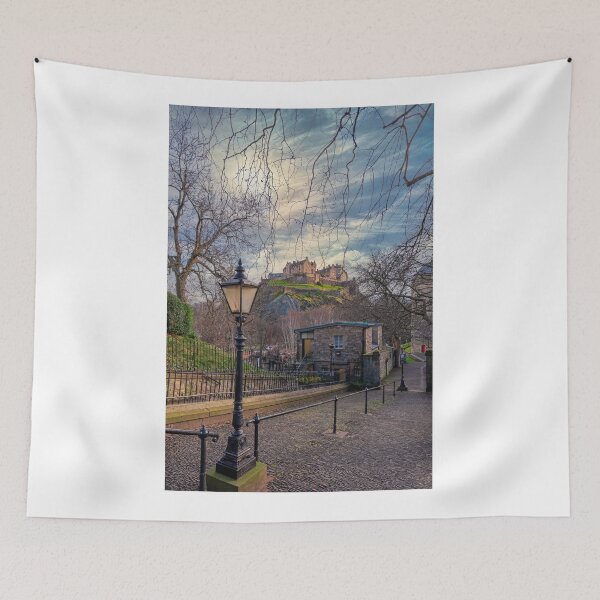Item preview, Edinburgh Castle designed and sold by RJW Images.