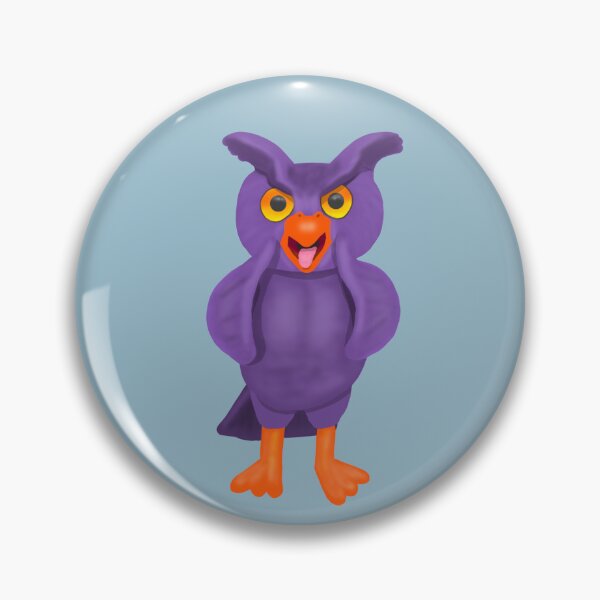 Item preview, Danvant- Owl designed and sold by Daniel Vasco.