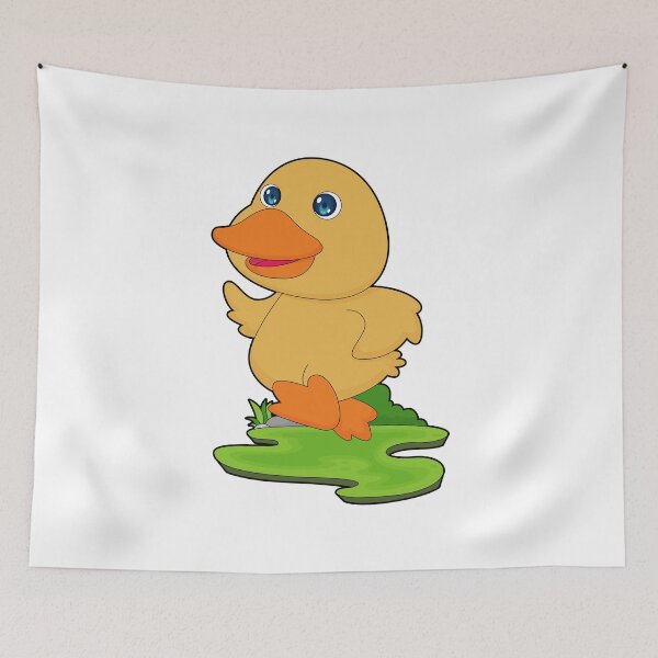 Item preview, Duck Runner Running Sports designed and sold by Snabdesign84.