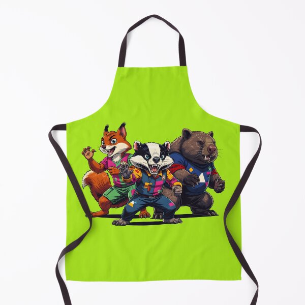 Item preview, Furry rampage designed and sold by Fruit-Fletcher.