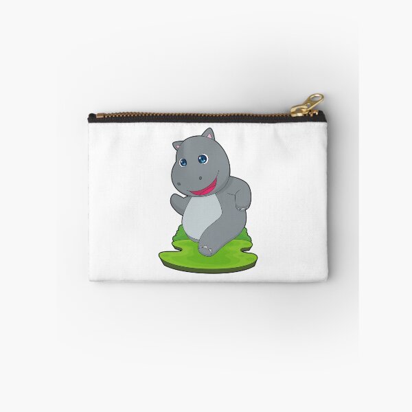 Item preview, Hippo Runner Running Sports designed and sold by Snabdesign84.