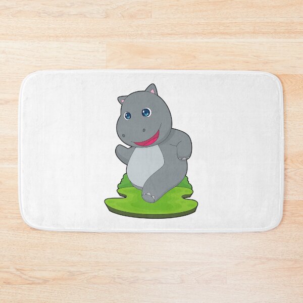 Item preview, Hippo Runner Running Sports designed and sold by Snabdesign84.