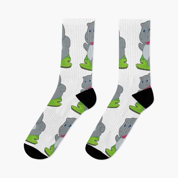 Item preview, Hippo Runner Running Sports designed and sold by Snabdesign84.