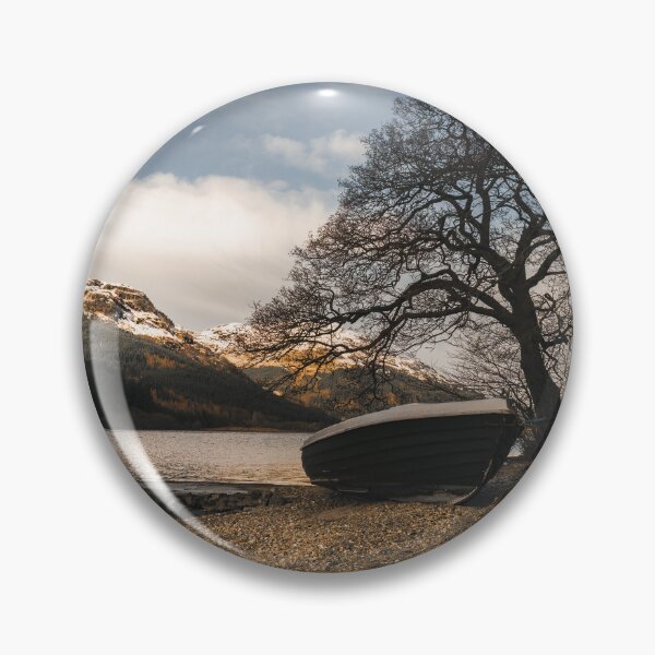 Item preview, Loch Eck Argyll Landscape designed and sold by RJW Images.