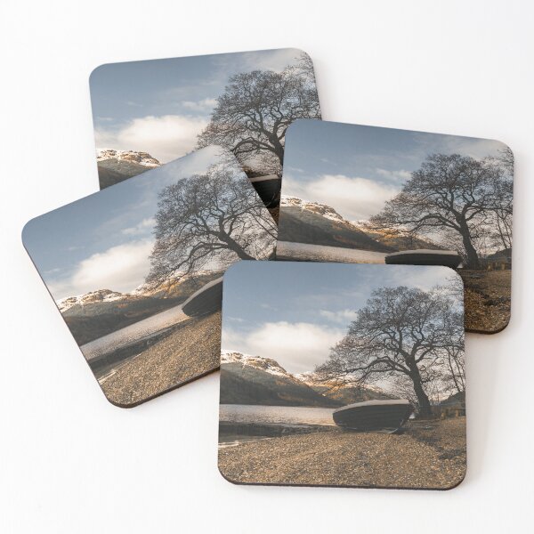 Item preview, Loch Eck Argyll Landscape designed and sold by RJW Images.