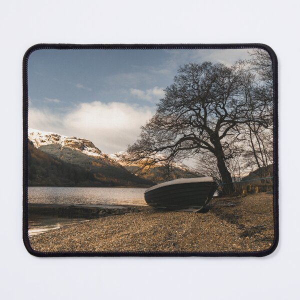 Item preview, Loch Eck Argyll Landscape designed and sold by RJW Images.