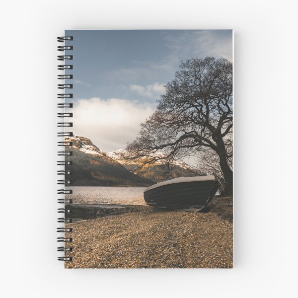 Item preview, Loch Eck Argyll Landscape designed and sold by RJW Images.