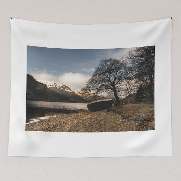 Item preview, Loch Eck Argyll Landscape designed and sold by RJW Images.