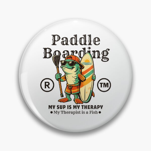 Item preview, Paddle Boarding : my sup is my therapy designed and sold by Peerless-Prime.