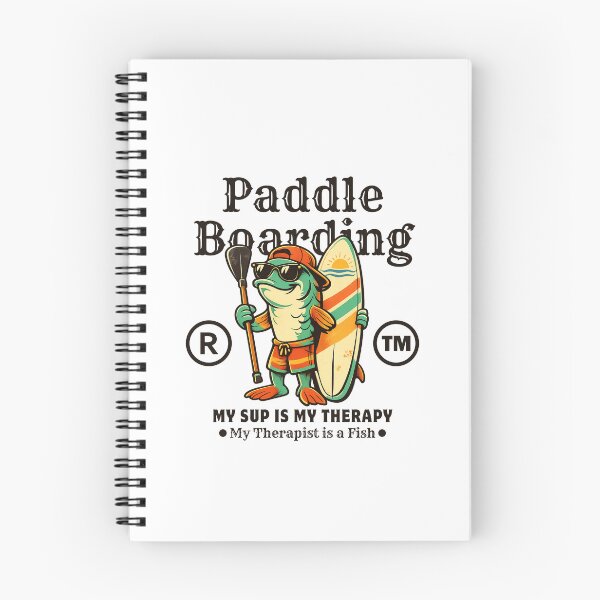 Item preview, Paddle Boarding : my sup is my therapy designed and sold by Peerless-Prime.