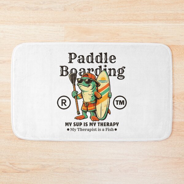 Item preview, Paddle Boarding : my sup is my therapy designed and sold by Peerless-Prime.