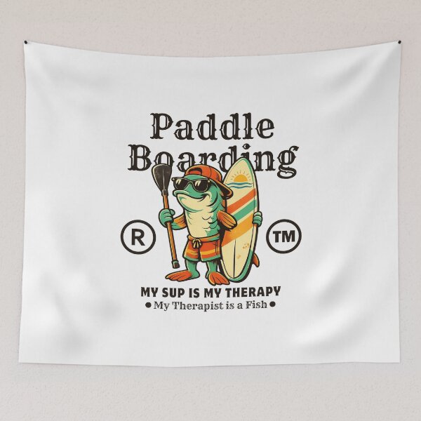 Item preview, Paddle Boarding : my sup is my therapy designed and sold by Peerless-Prime.