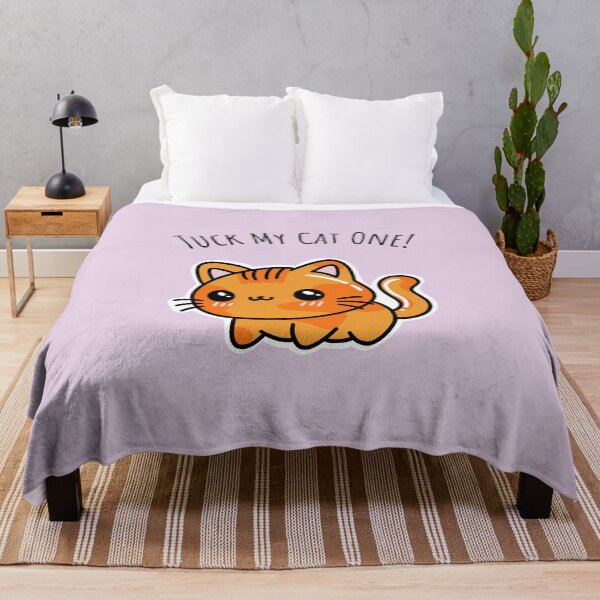 Item preview, Tuck My Cat One designed and sold by FanFest.