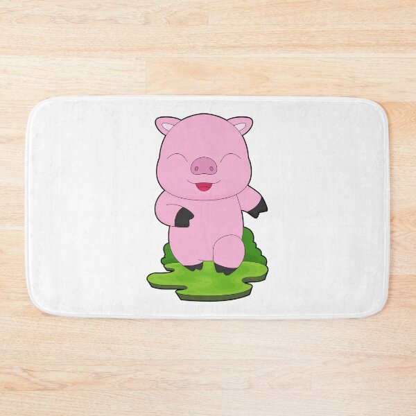 Item preview, Pig Runner Running Sports designed and sold by Snabdesign84.