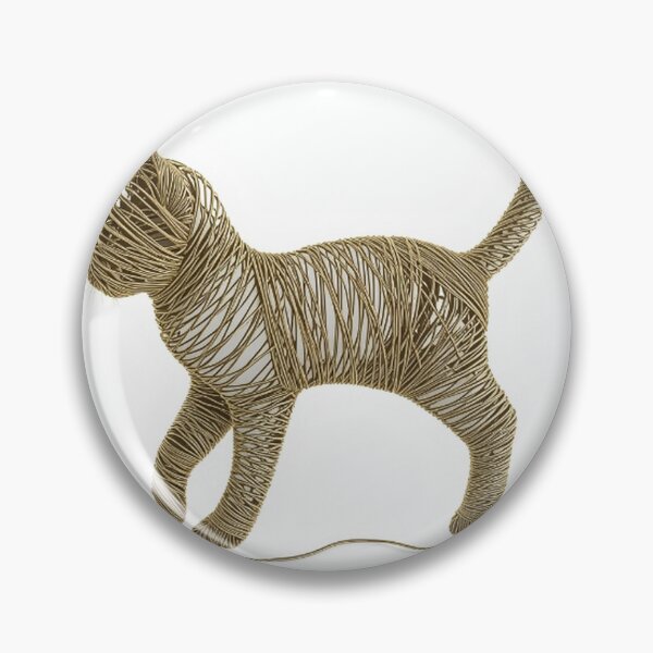 Artikelvorschau, Kreative Katzensilhouette aus Garn entworfen und verkauft von Wonderful Designs.