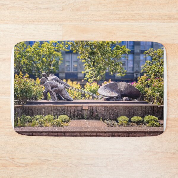Item preview, Men of the Clyde designed and sold by RJW Images.