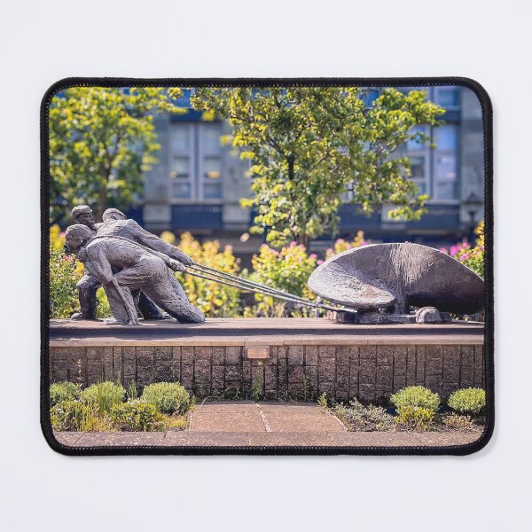 Item preview, Men of the Clyde designed and sold by RJW Images.