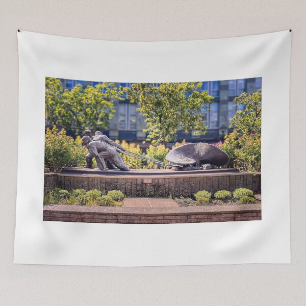 Item preview, Men of the Clyde designed and sold by RJW Images.