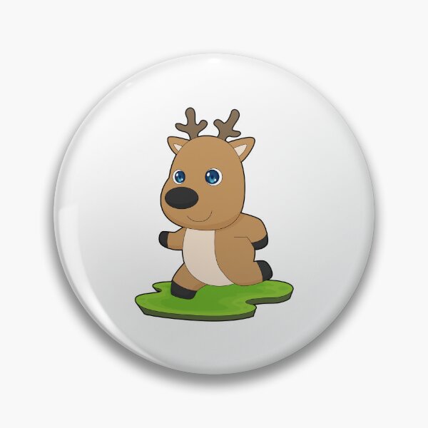 Item preview, Reindeer Runner Running Sports designed and sold by Snabdesign84.