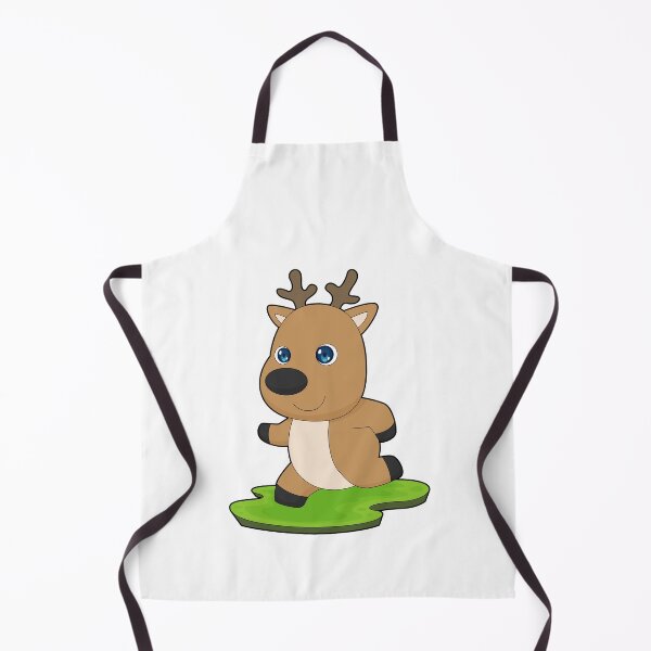 Item preview, Reindeer Runner Running Sports designed and sold by Snabdesign84.