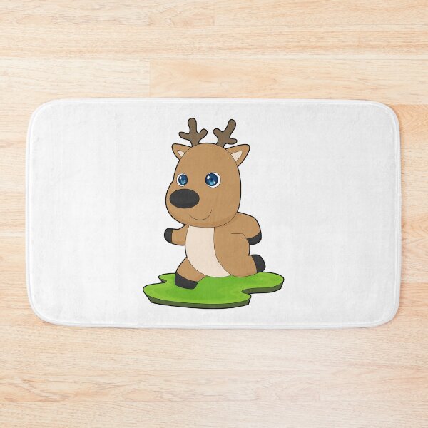 Item preview, Reindeer Runner Running Sports designed and sold by Snabdesign84.