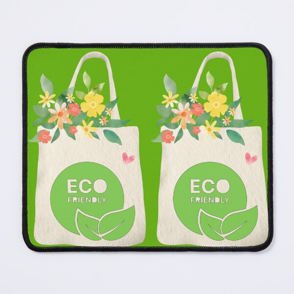 Item preview, Eco Friendly sticker designed and sold by BUTTER7FLY.