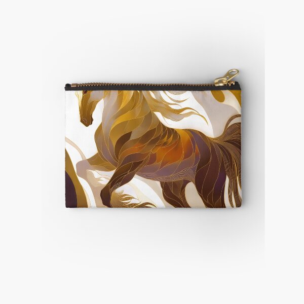 Item preview, Stylized Horse Abstract Artwork (image size 7840x11680) designed and sold by Digital-Davinci.