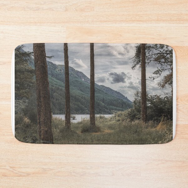 Item preview, Loch Eck Argyll through the trees designed and sold by RJW Images.