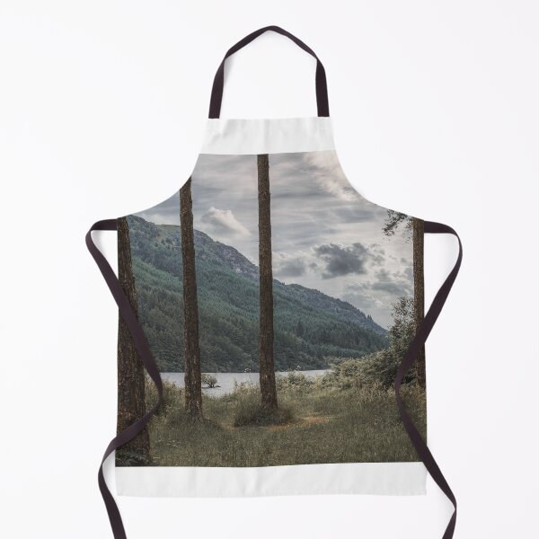 Item preview, Loch Eck Argyll through the trees designed and sold by RJW Images.