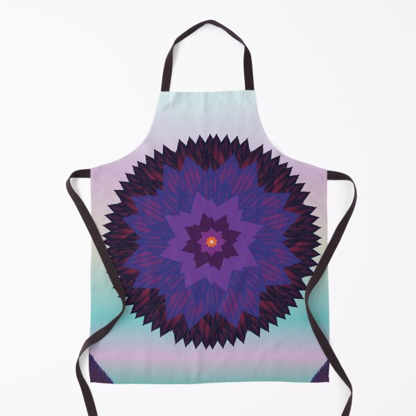 Item preview, Infinite Balance Mandala designed and sold by OIL Pattern Design .