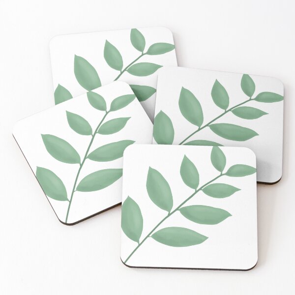 Item preview, Straight Leaf Branch Description designed and sold by Gednatthida.