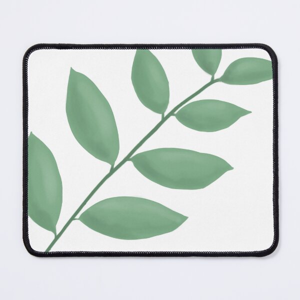 Item preview, Straight Leaf Branch Description designed and sold by Gednatthida.
