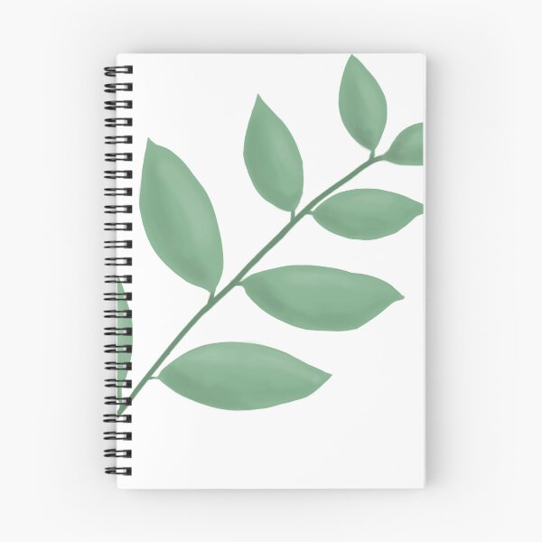 Item preview, Straight Leaf Branch Description designed and sold by Gednatthida.