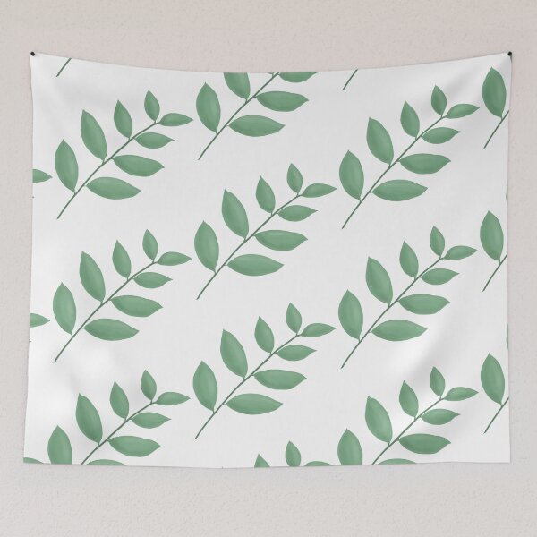Item preview, Straight Leaf Branch Description designed and sold by Gednatthida.