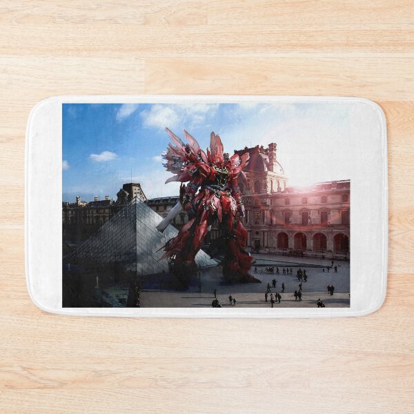 Item preview, SINANJU red comet in paris designed and sold by sabartgunpla.
