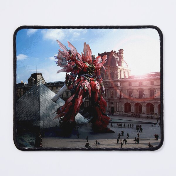 Item preview, SINANJU red comet in paris designed and sold by sabartgunpla.