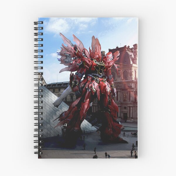 Item preview, SINANJU red comet in paris designed and sold by sabartgunpla.