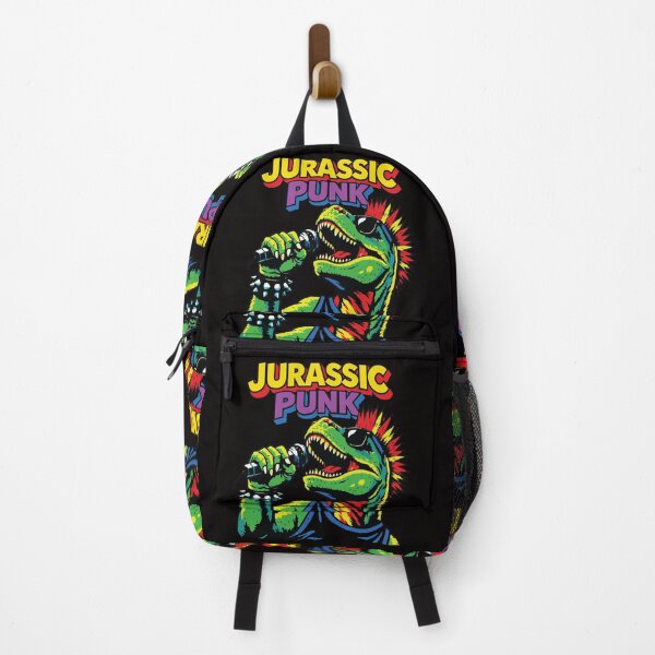 Item preview, Jurassic Punk T-Rex Dinosaur Pop Art Singing designed and sold by Virtualstars.
