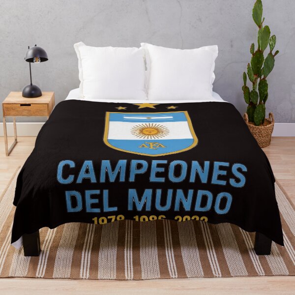 Item preview, Argentina Soccer History Statement designed and sold by Majorprint.