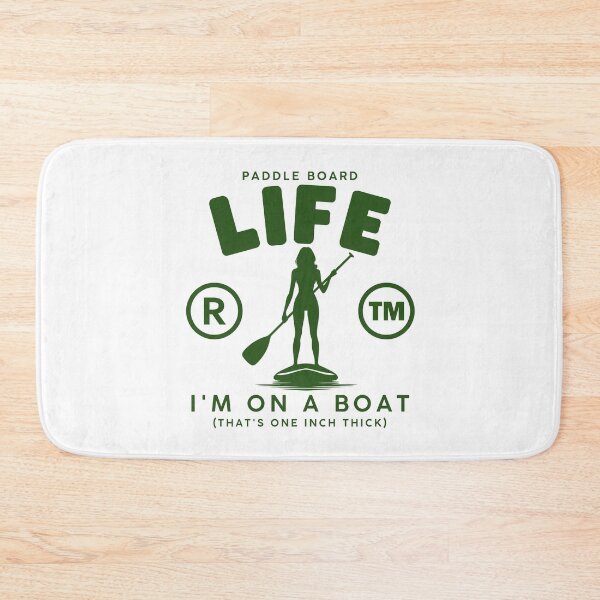 Item preview, Paddle Board life, I'm on a boat designed and sold by Peerless-Prime.