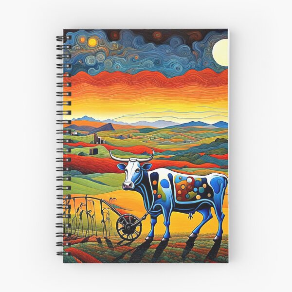 Item preview, The Cow and the Plough designed and sold by George Hutton Hunter.