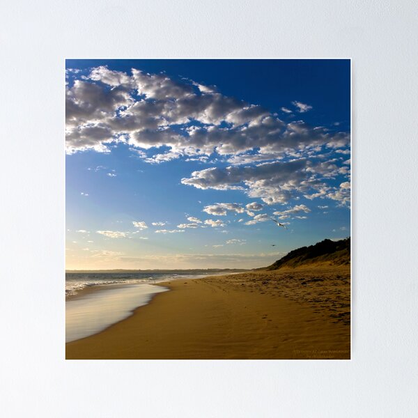Item preview, Afternoon at Woolamai Beach designed and sold by Aleksander.