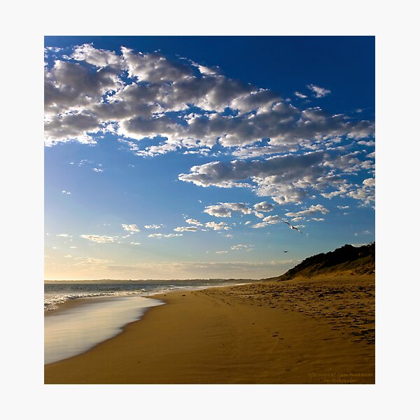Item preview, Afternoon at Woolamai Beach designed and sold by Aleksander.