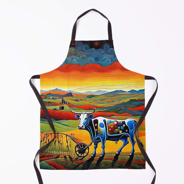 Item preview, The Cow and the Plough designed and sold by George Hutton Hunter.