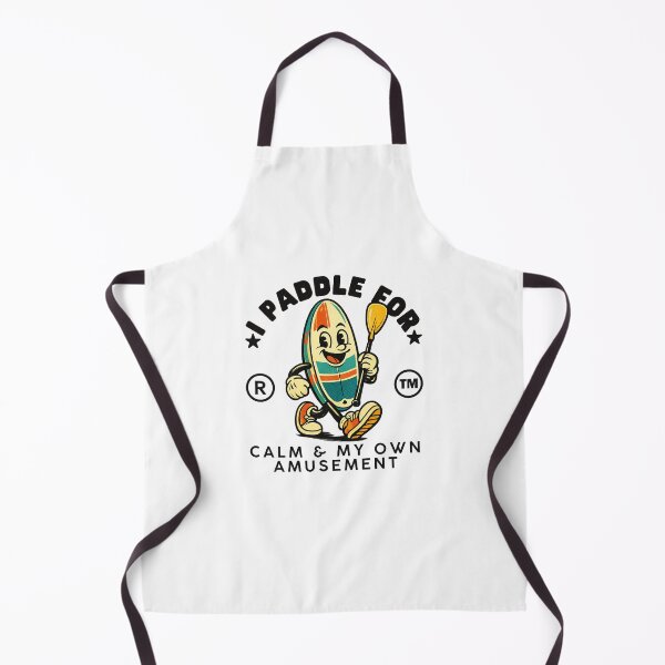 Item preview, Paddle Boarding : I paddle for calm and my own amusement designed and sold by Peerless-Prime.