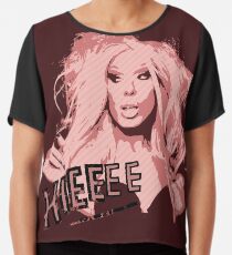 Alaska 5000 Chiffon Top