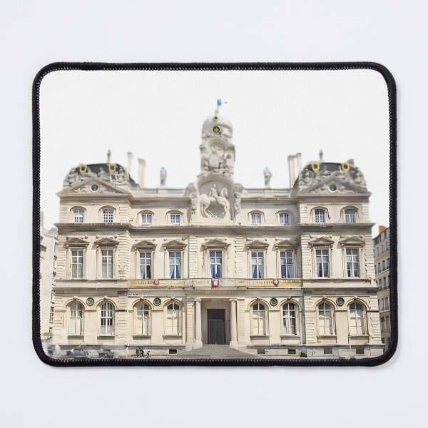 Item preview, Hôtel de Ville de Lyon designed and sold by Sunny806.