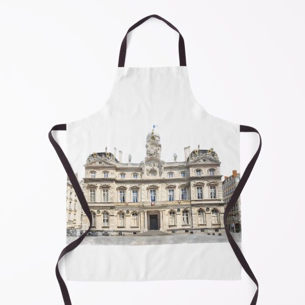Item preview, Hôtel de Ville de Lyon designed and sold by Sunny806.
